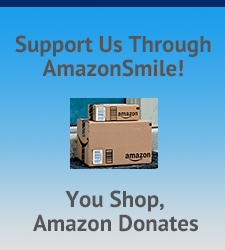 Support Us Through Amazon Smile!